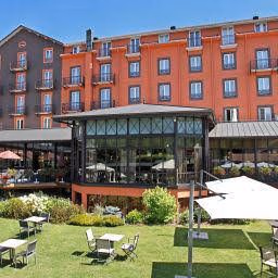 Le Grand Hotel & Spa0