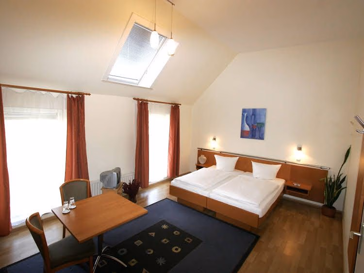 Hotel Pension Arta0