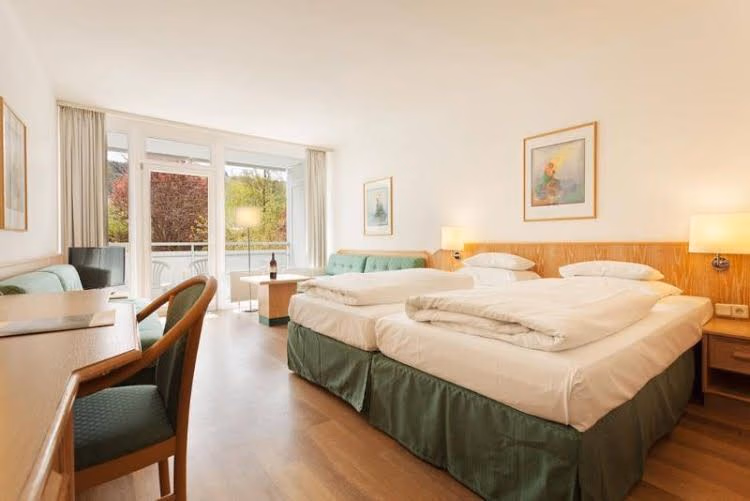 Sauerland Stern Hotel0