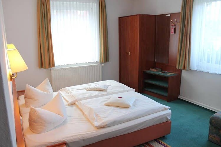 Garni-Hotel Alt Wernigeroder Hof0