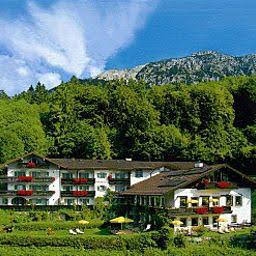 Hotel Restaurant Cafe Neu Meran0