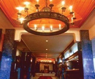 Plaza Sao Rafael Hotel E Centro De Eventos0