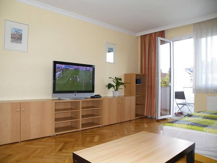 Apartment Buda Budapest0