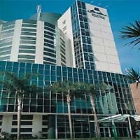 Bourbon Joinville Business Hotel1
