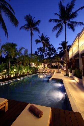 โรงแรมเดอะปาร์ค สมุย (The Park Samui)0