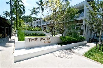 โรงแรมเดอะปาร์ค สมุย (The Park Samui)1