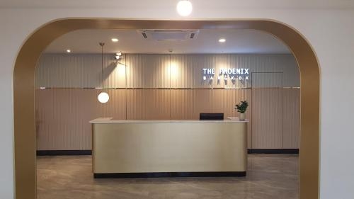 โรงแรมเดอะ ฟีนิกซ์ กรุงเทพฯ (The Phoenix Hotel Bangkok)1