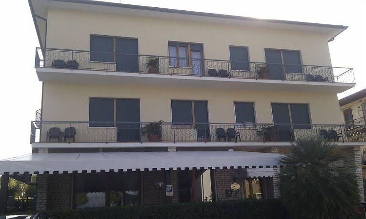 Hotel Fornaci0