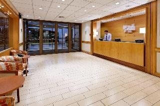 Holiday Inn Express Concepcion1