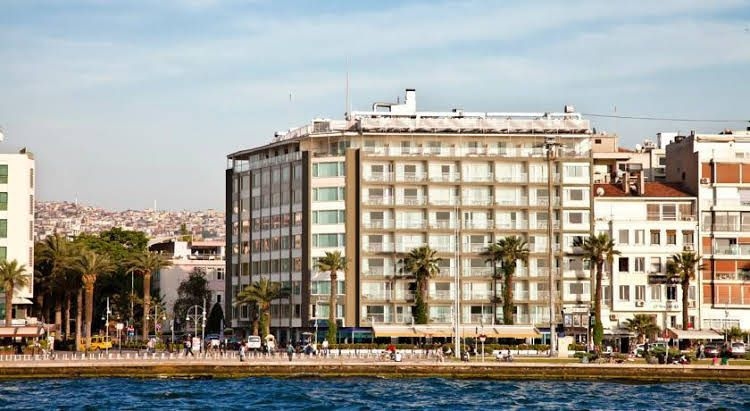 Izmir Palas Hotel0