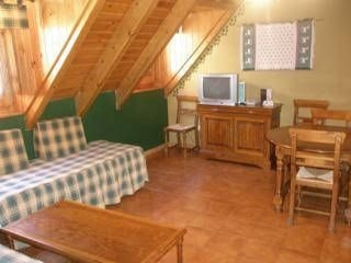 Apartamentos Serrano0