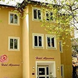 Hotel Alpenrose0