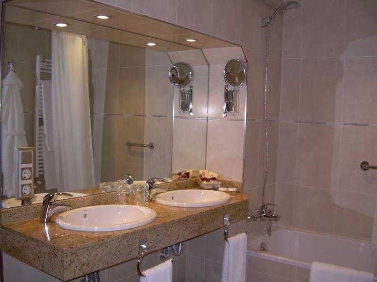 Hotel Les Truites0