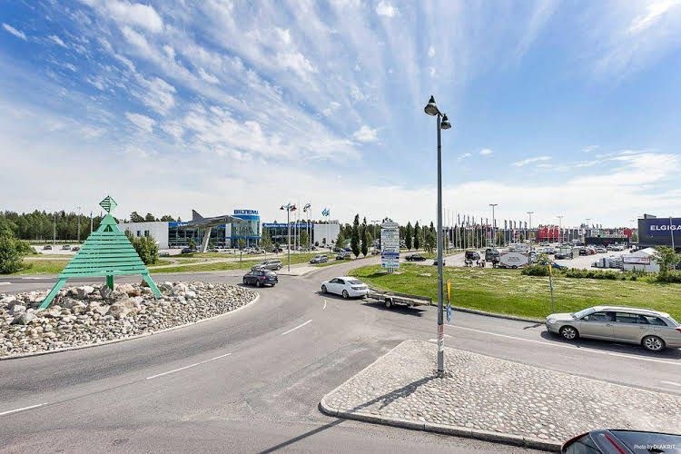 First Camp Lulea0