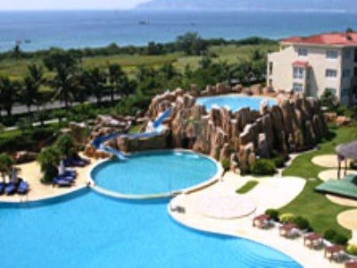 Yalong Bay Universal Resort1