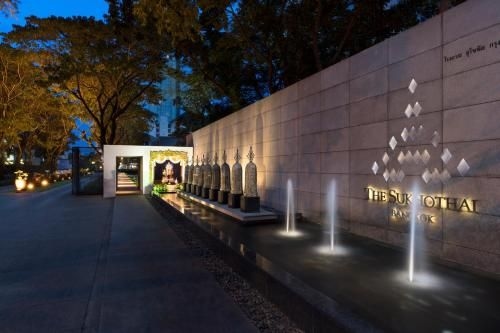 โรงแรมสุโขทัย กรุงเทพฯ (The Sukhothai Bangkok)1