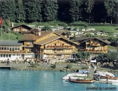 Hotel Chalet Du Lac0