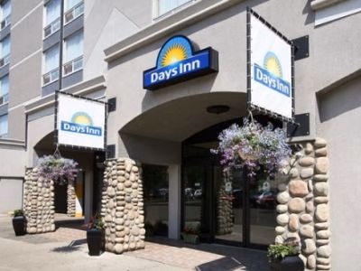 Days Inn Edmonton Downtown0