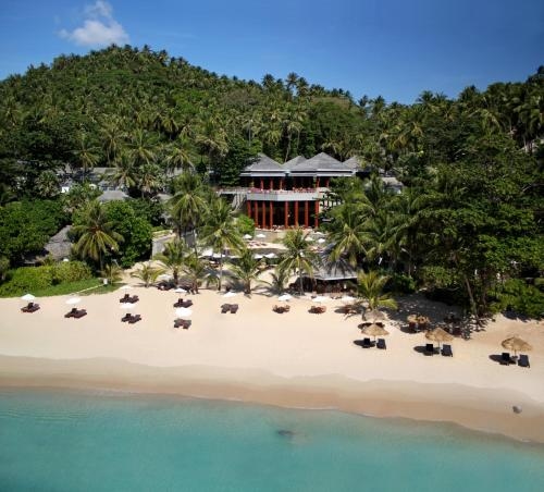 เดอะ สุรินทร์ ภูเก็ต (The Surin Phuket)1