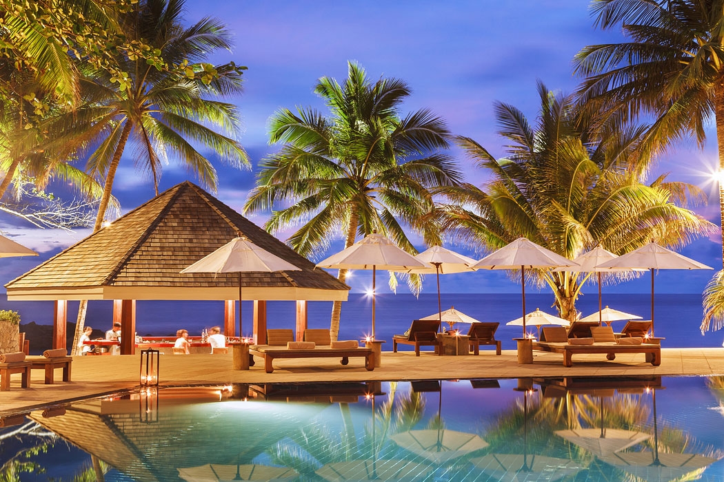 เดอะ สุรินทร์ ภูเก็ต (The Surin Phuket)0