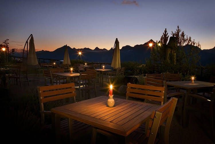 Hotel Chalet Royal0
