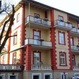 Hotel Almrausch0