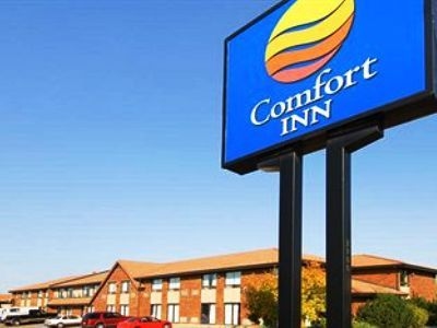 Comfort Inn Saskatoon0