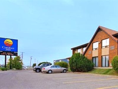 Comfort Inn Saskatoon1