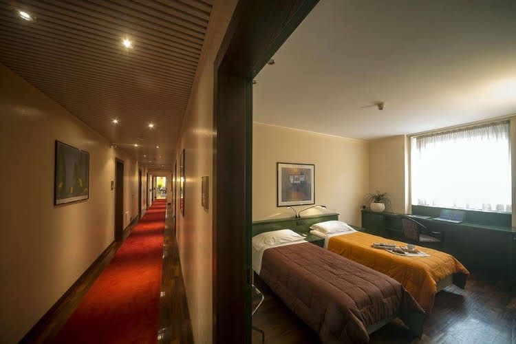 Hotel Del Riale0