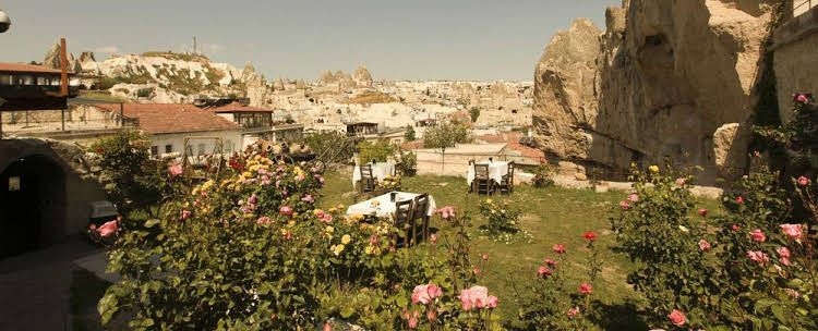 Dervish Cave House0