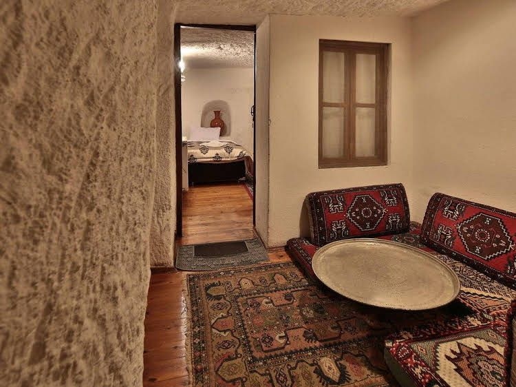 Melek Cave Hotel0