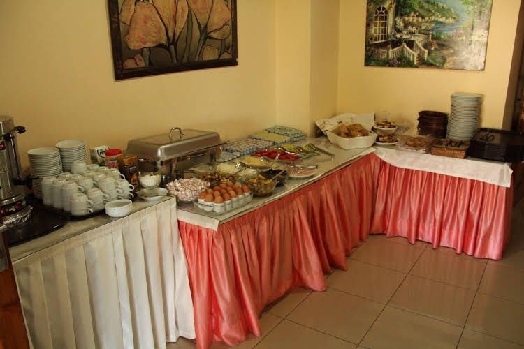 Yalcin Hotel0