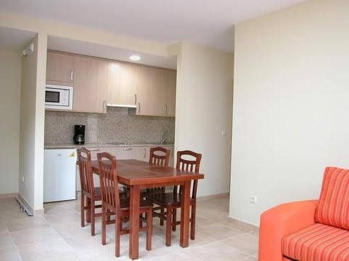 Apartamentos La Rana0