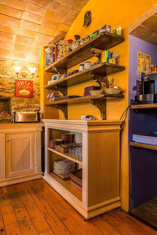 Hostal Rural Mas Rabiol4