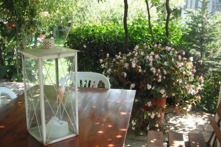 The Green Villa0