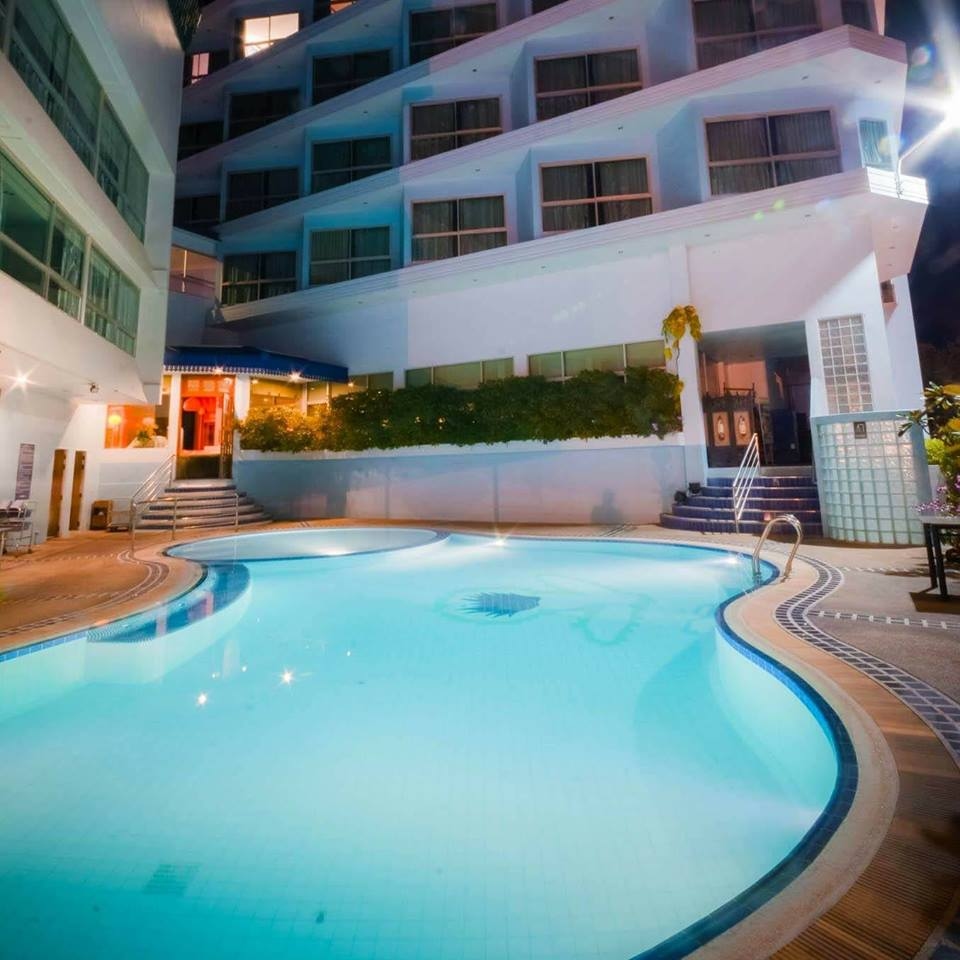 โรงแรมเวียงตาก ริเวอร์ไซด์ (Viangtak Riverside Hotel)0