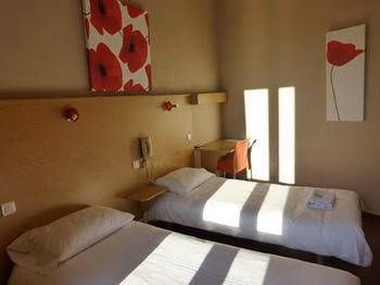 Hotel Terminus Gare Nimes0
