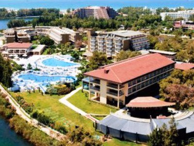 Otium Eco Club Side0
