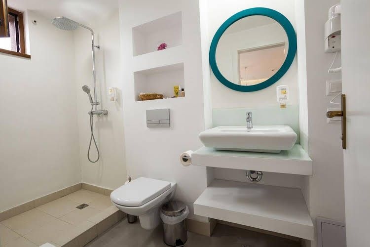 Aparthotel Gutinului0