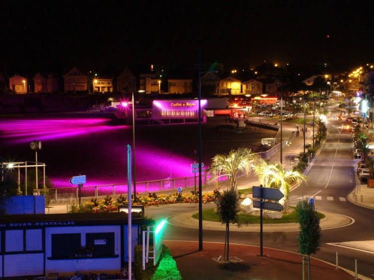 Hotel Belle Vue Royan0