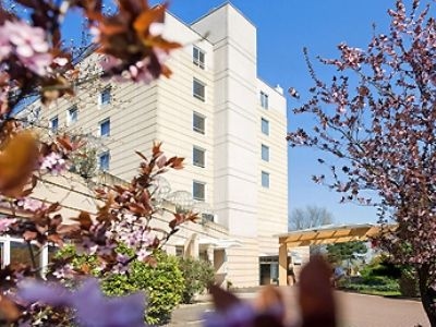 Park Inn by Radisson Hannover0