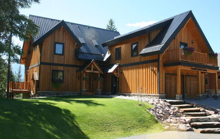 Canyon Ridge Lodge0