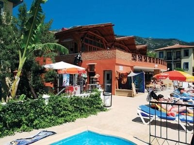 Litera Fethiye Relax1