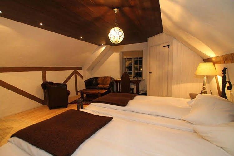 Hotel Helgeand Wisby0