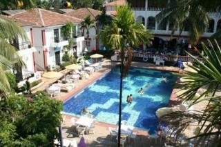 Keys Ronil Beach Resort3