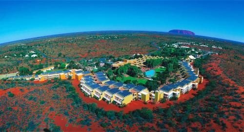 Desert Gardens Hotel0