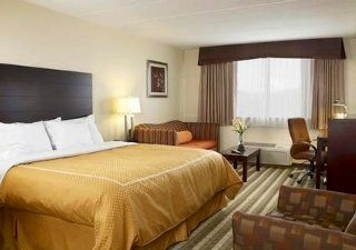 Comfort Inn & Suites Near Union Station3