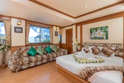 โรงแรม ไทเกอร์ อินน์ (Tiger Inn)3