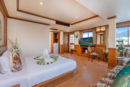 โรงแรม ไทเกอร์ อินน์ (Tiger Inn)4