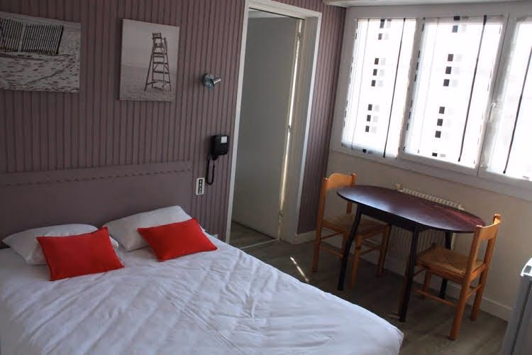 Hotel La Cote Sauvage0